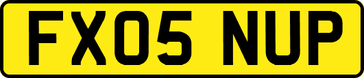 FX05NUP