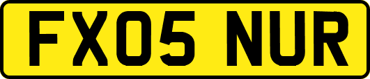 FX05NUR