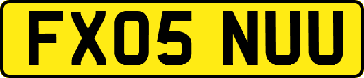 FX05NUU