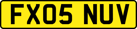 FX05NUV