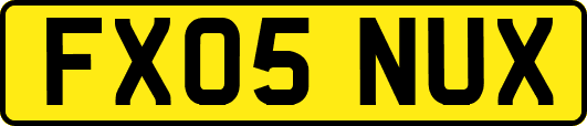 FX05NUX