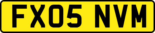 FX05NVM