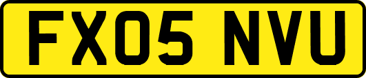 FX05NVU