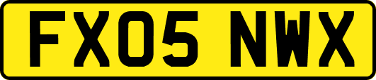 FX05NWX
