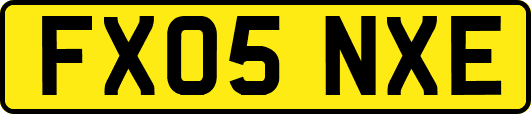 FX05NXE