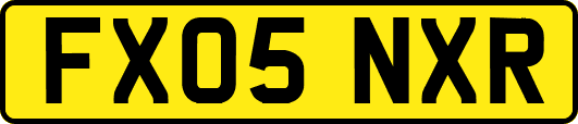 FX05NXR