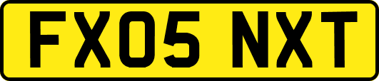 FX05NXT