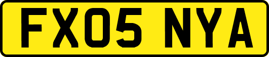 FX05NYA