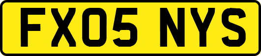 FX05NYS