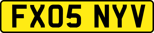 FX05NYV