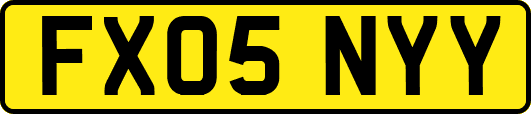 FX05NYY