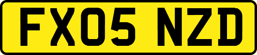 FX05NZD
