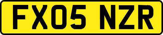 FX05NZR