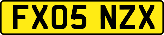 FX05NZX