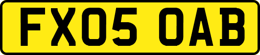 FX05OAB