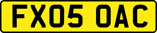 FX05OAC