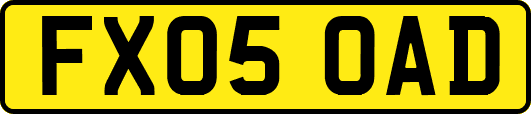 FX05OAD