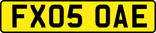 FX05OAE