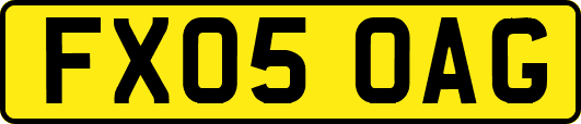 FX05OAG