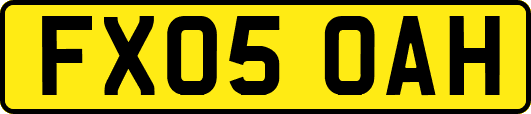 FX05OAH