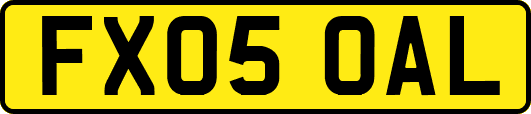 FX05OAL