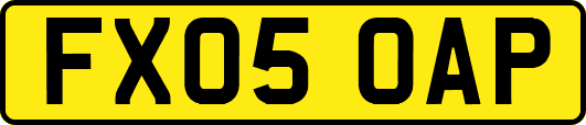 FX05OAP