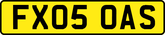 FX05OAS