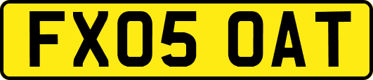 FX05OAT