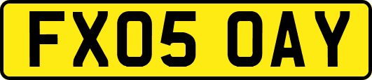 FX05OAY