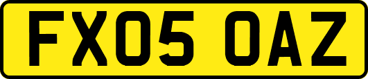 FX05OAZ