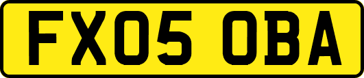 FX05OBA