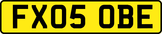 FX05OBE
