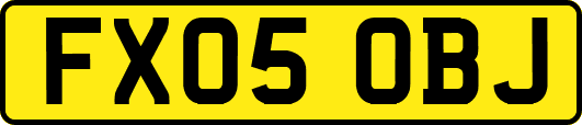 FX05OBJ