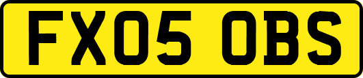 FX05OBS
