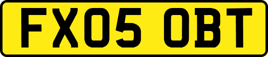 FX05OBT