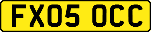 FX05OCC