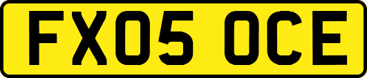 FX05OCE