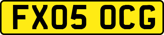 FX05OCG