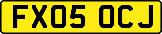 FX05OCJ