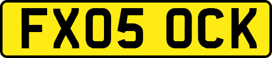 FX05OCK