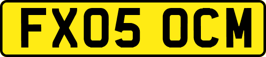 FX05OCM