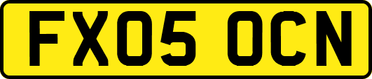 FX05OCN