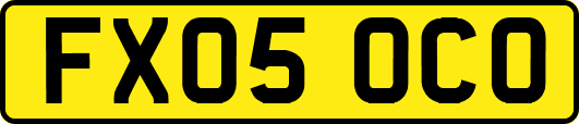 FX05OCO