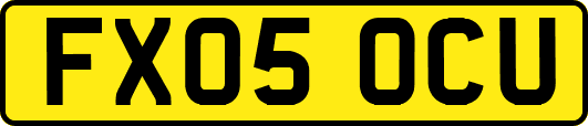 FX05OCU