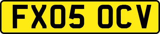 FX05OCV