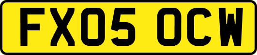 FX05OCW