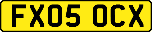 FX05OCX