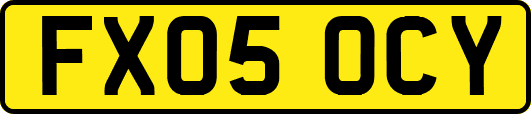 FX05OCY