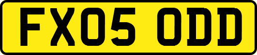 FX05ODD