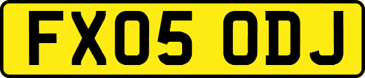 FX05ODJ